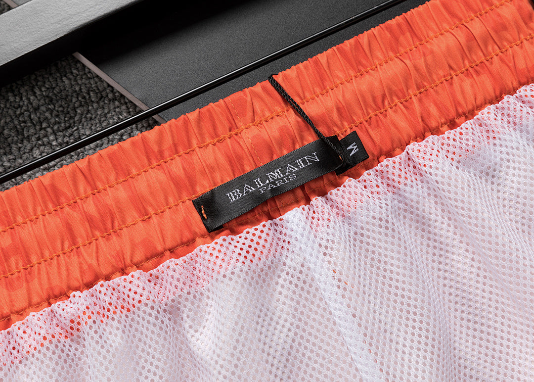 Short de bain Rayan Ecume - image 4