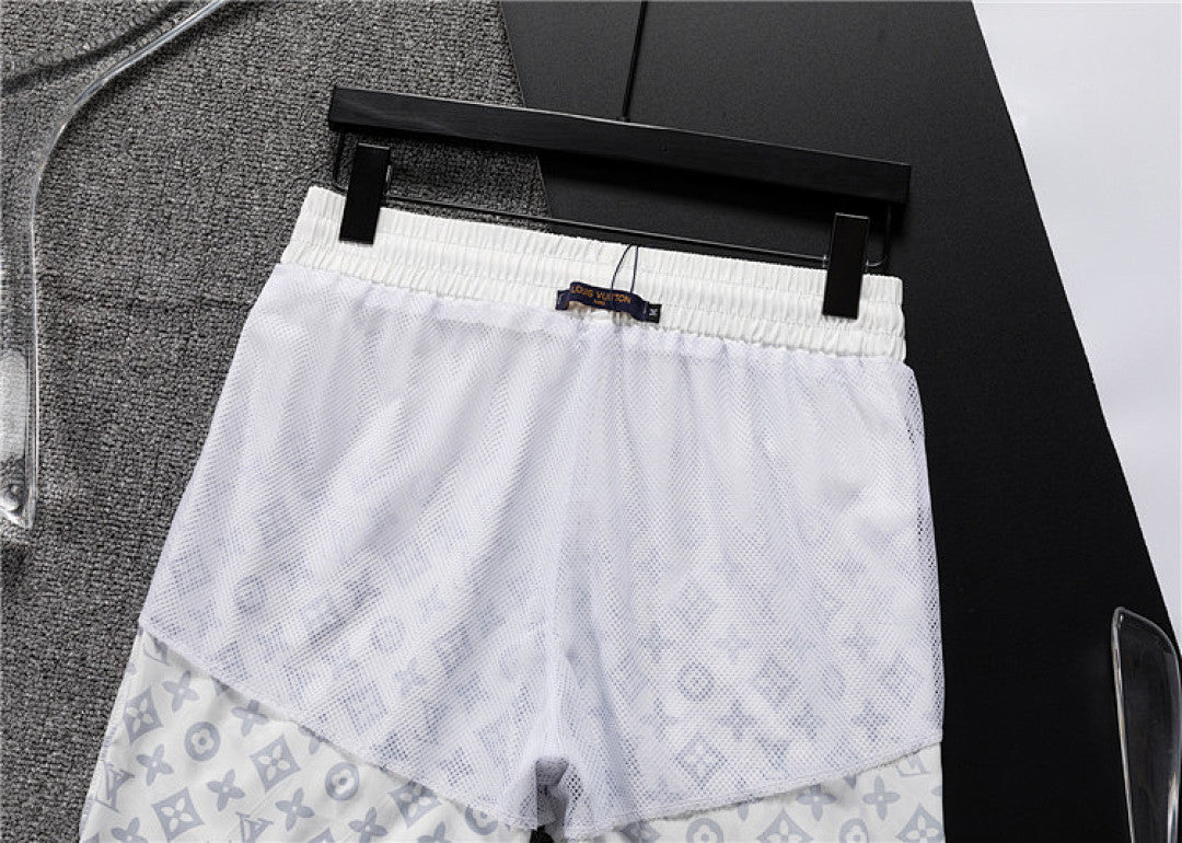 Short de bain Vaelan Ecume - image 5