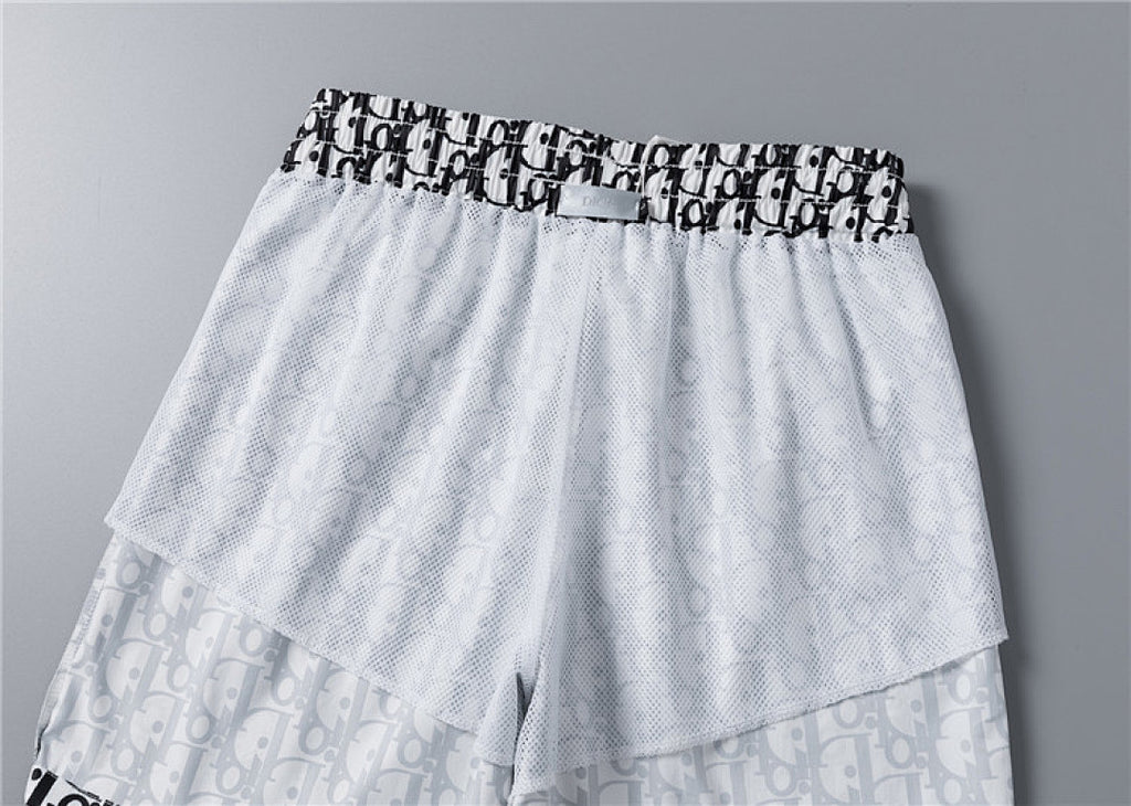 Short de bain Marin Ecume - image 5