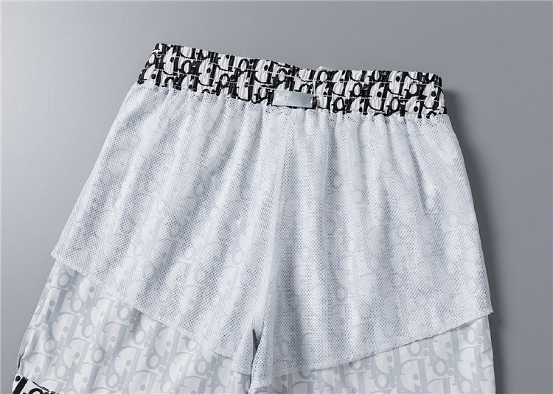 Short de bain Marin Ecume - image 5