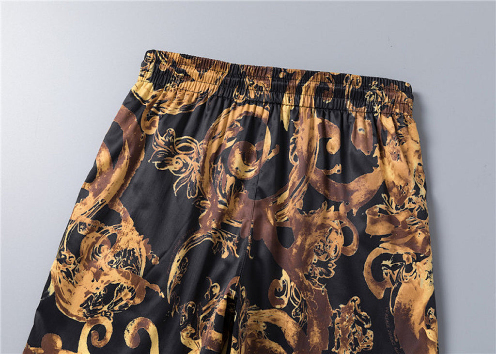 Short de bain Mervan Ecume - image 5