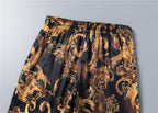 Short de bain Mervan Ecume - image 5