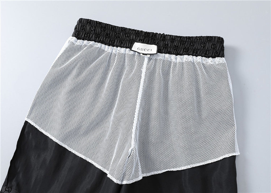 Short de bain Noam Ecume - image 5