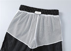 Short de bain Noam Ecume - image 5