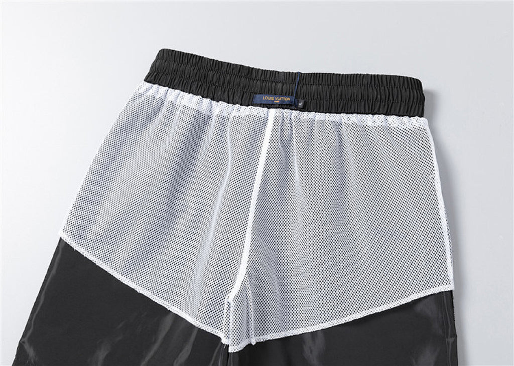 Short de bain Soren Corail - image 5