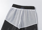 Short de bain Soren Corail - image 5