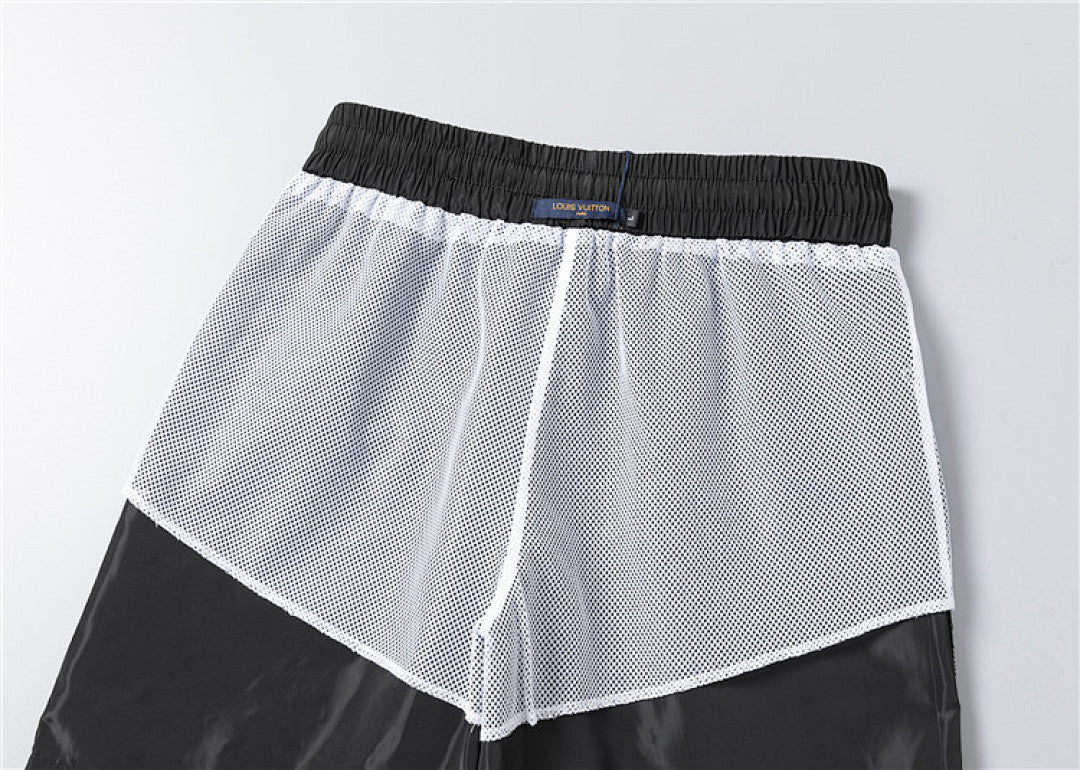 Short de bain Soren Corail - image 5