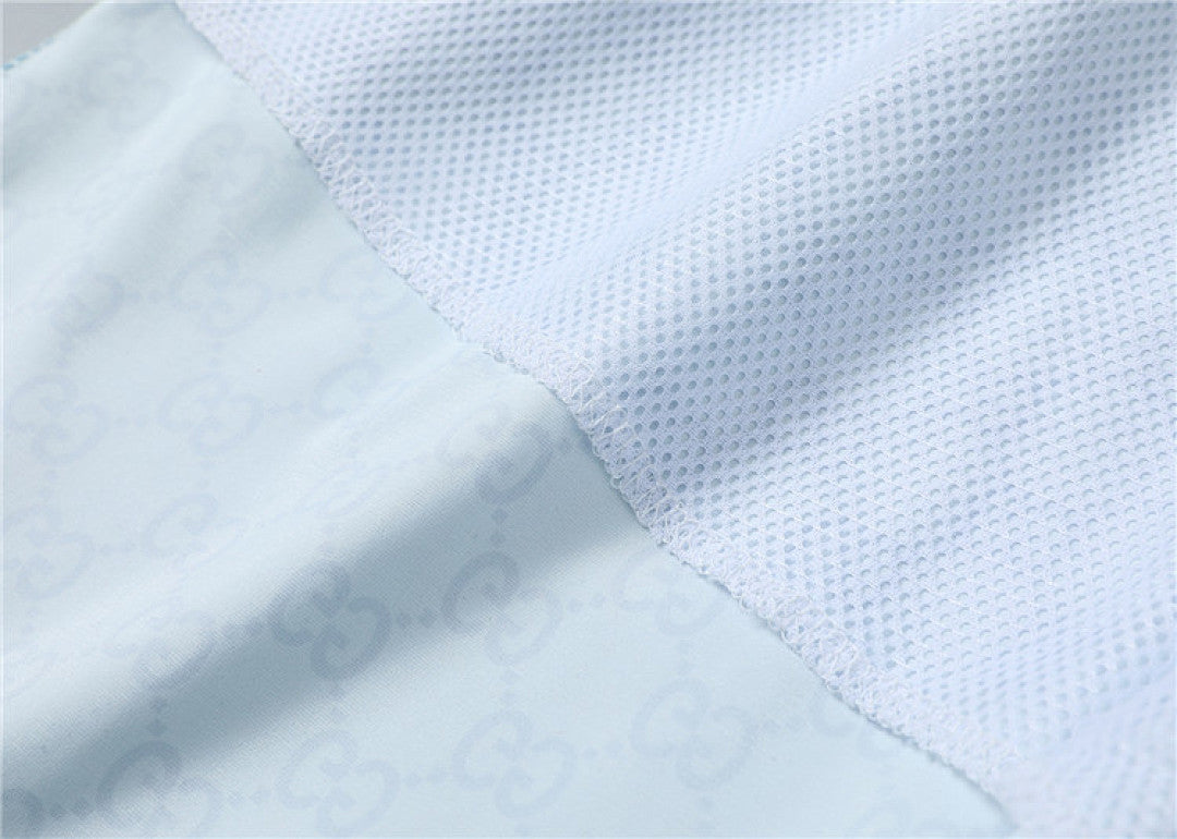 Short de bain Orion Bleu - image 5