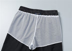 Short de bain Arion Bleu - image 5