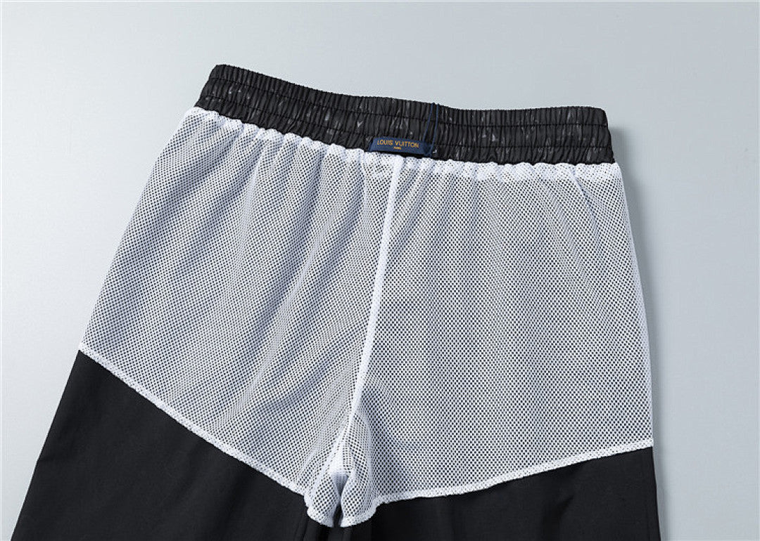 Short de bain Arion Bleu - image 5