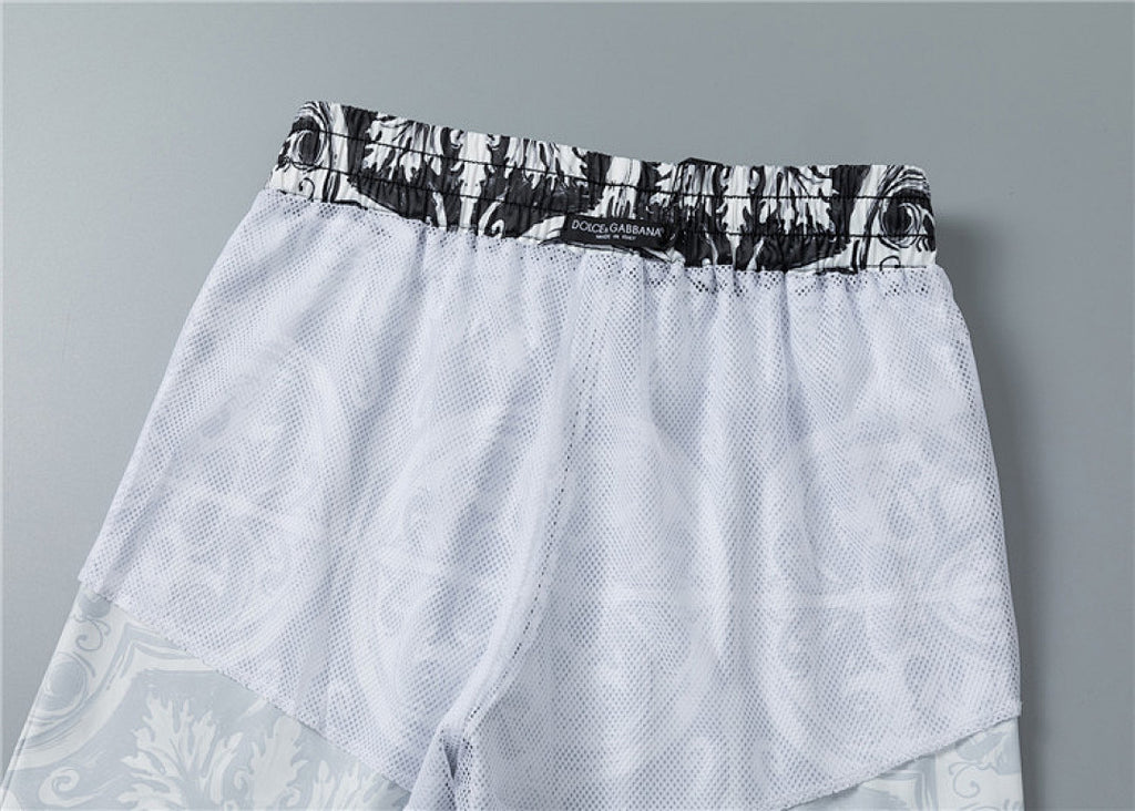 Short de bain Thalor Bleu - image 5
