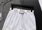 Short de bain Talion Ecume - image 5