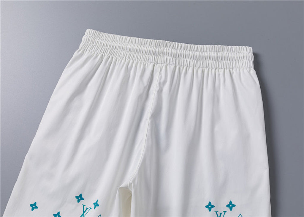 Short de bain Mael Ecume - image 5