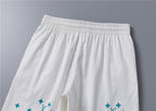 Short de bain Mael Ecume - image 5