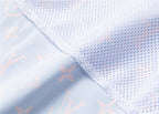 Short de bain Ansel Corail - image 5
