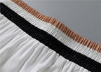 Short de bain Triton Bleu - image 5
