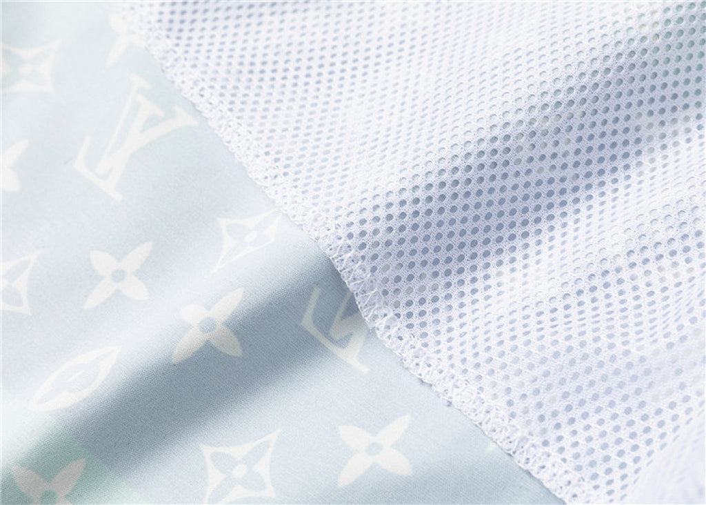 Short de bain Adriel Corail - image 5