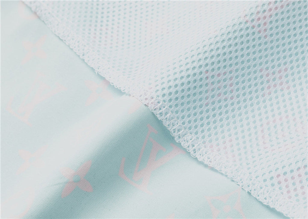Short de bain Almar Corail - image 5