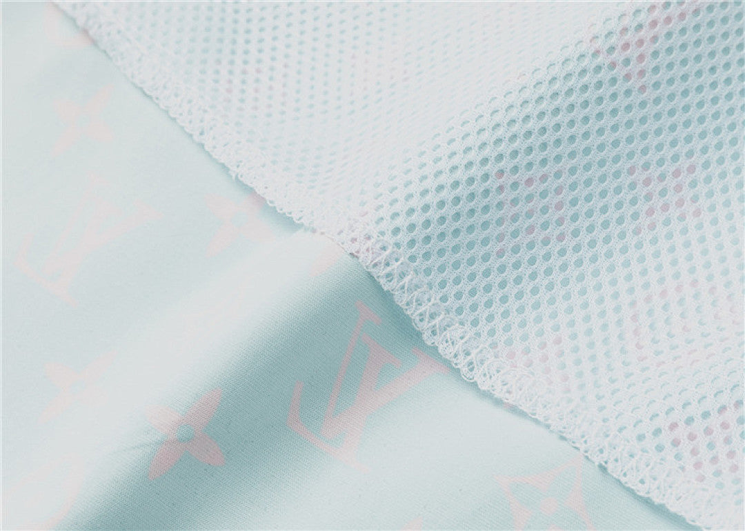 Short de bain Almar Corail - image 5