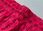 Short de bain Calen Corail - image 5