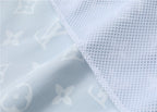 Short de bain Talion Bleu - image 5