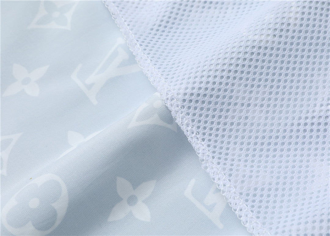 Short de bain Talion Bleu - image 5