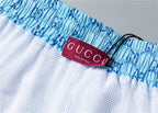 Short de bain Caspian Corail - image 6
