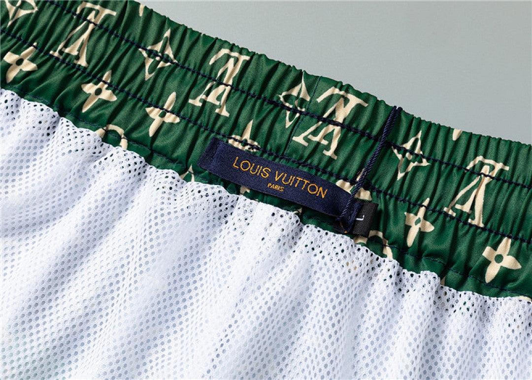 Short de bain Adriel Corail - image 6