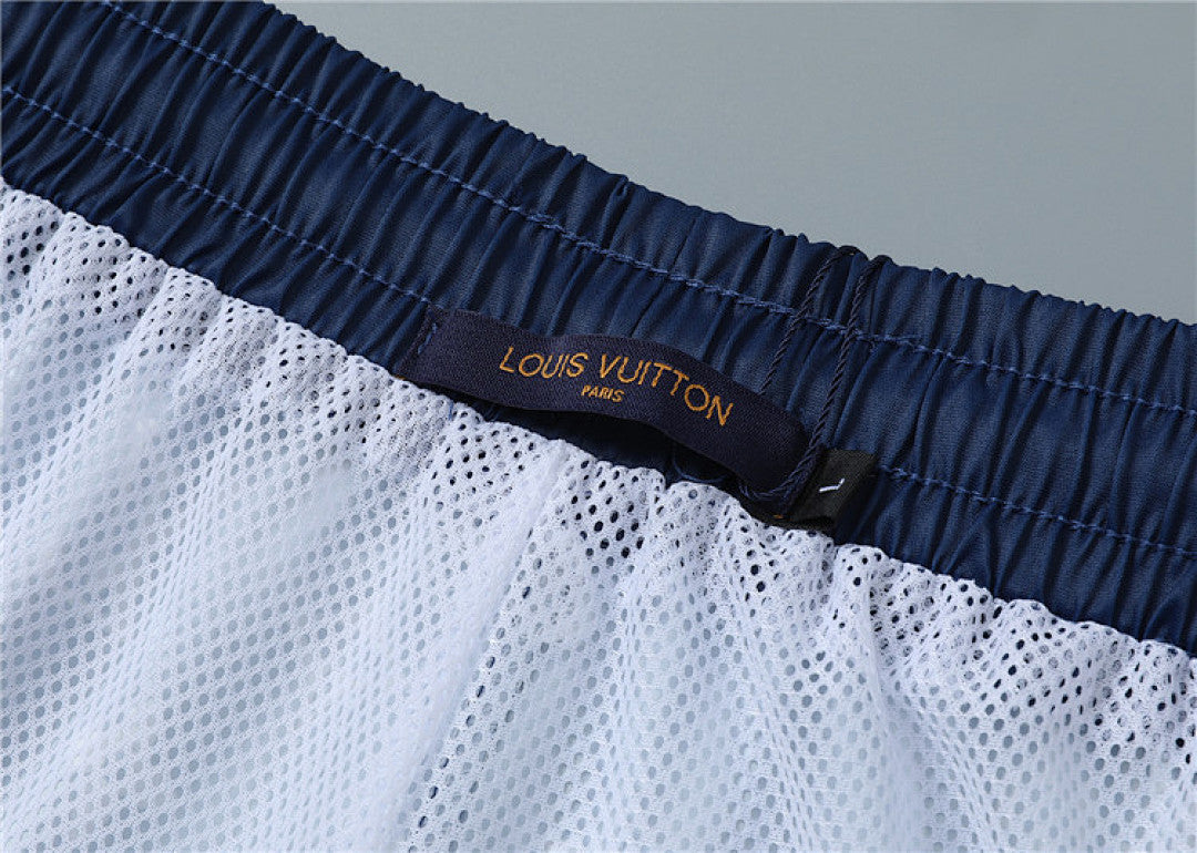Short de bain Talion Bleu - image 6