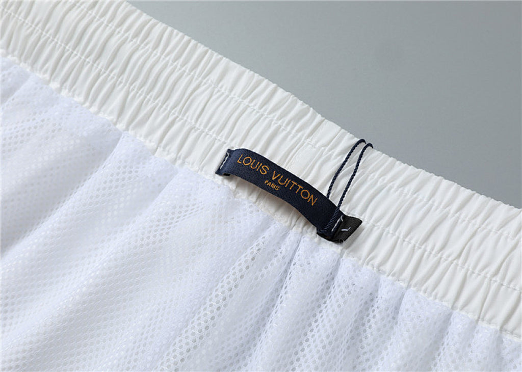 Short de bain Eryx Bleu - image 6