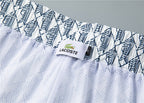 Short de bain Ansel Bleu - image 6