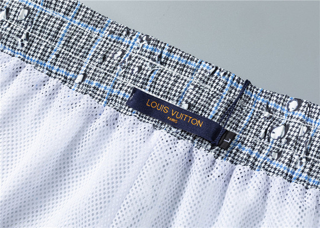 Short de bain Ylian Bleu - image 6
