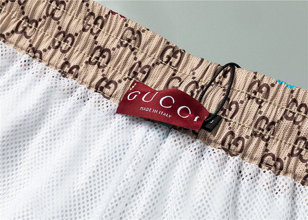 Short de bain Aelan Corail - image 6