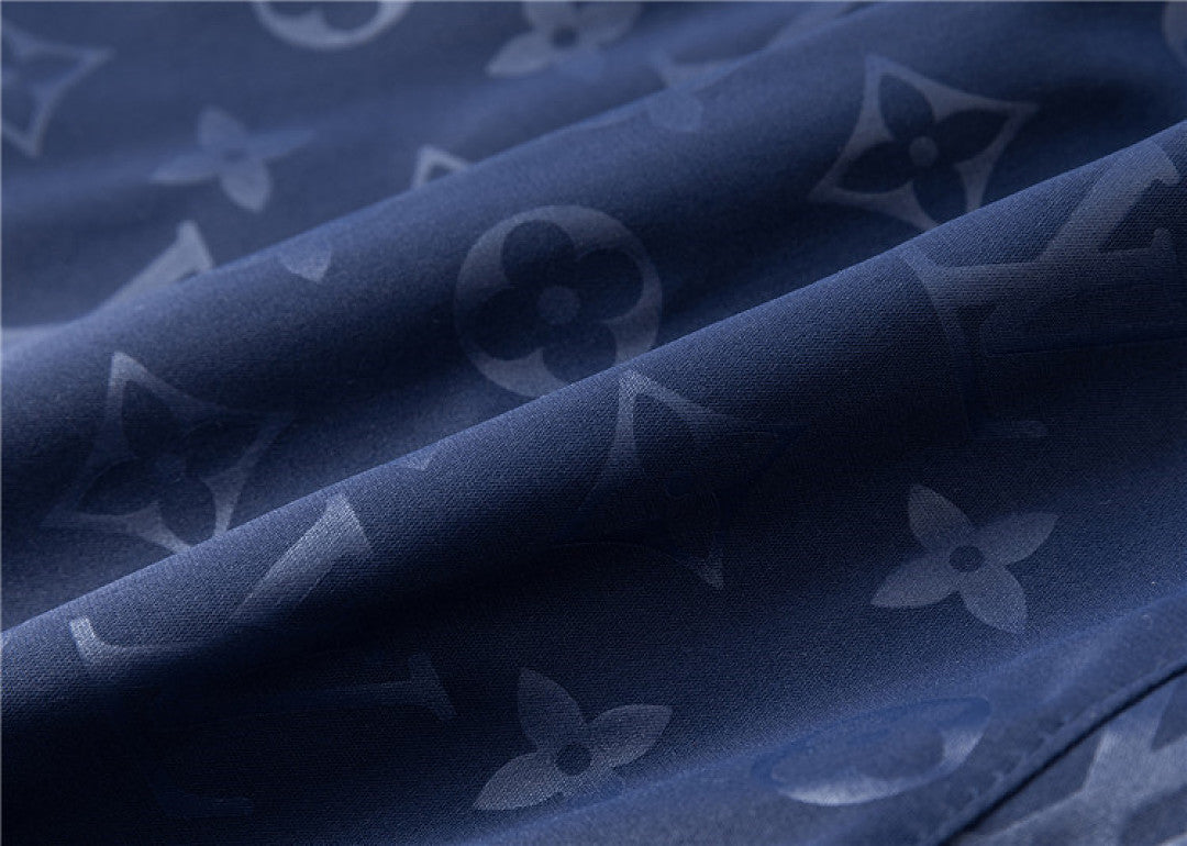 Short de bain Aqual Bleu - image 6