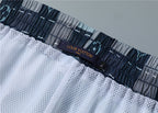 Short de bain Marin Bleu - image 6