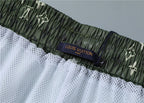 Short de bain Lorian Bleu - image 6