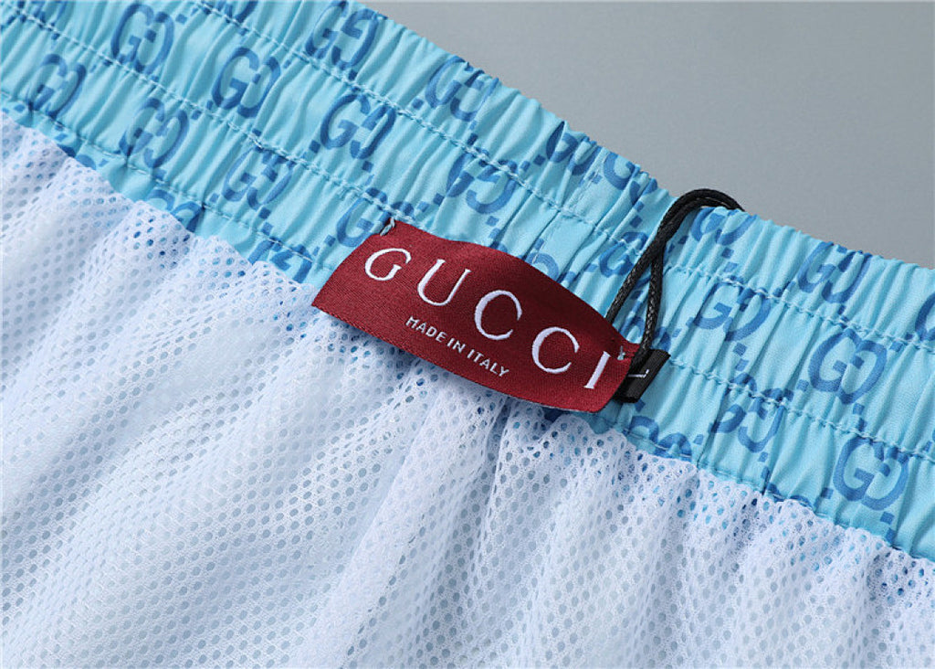 Short de bain Orion Bleu - image 6