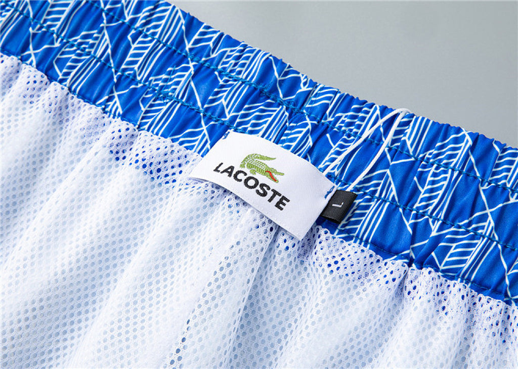 Short de bain Aldor Bleu - image 6