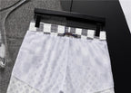 Short de bain Soren Ecume - image 6