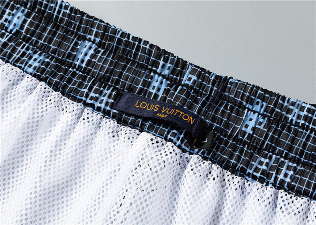 Short de bain Vaelan Bleu - image 6