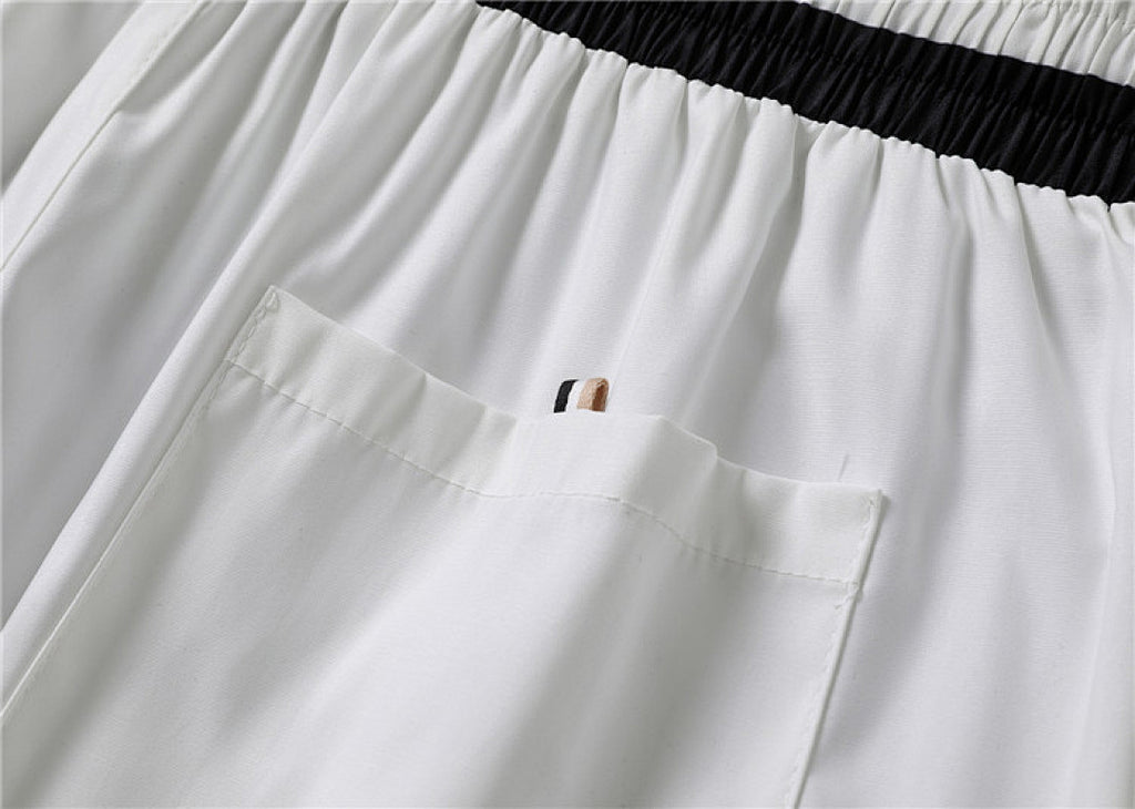 Short de bain Triton Bleu - image 6