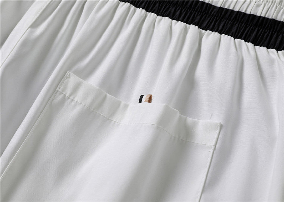 Short de bain Triton Bleu - image 6