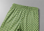 Short de bain Azuren Corail - image 6