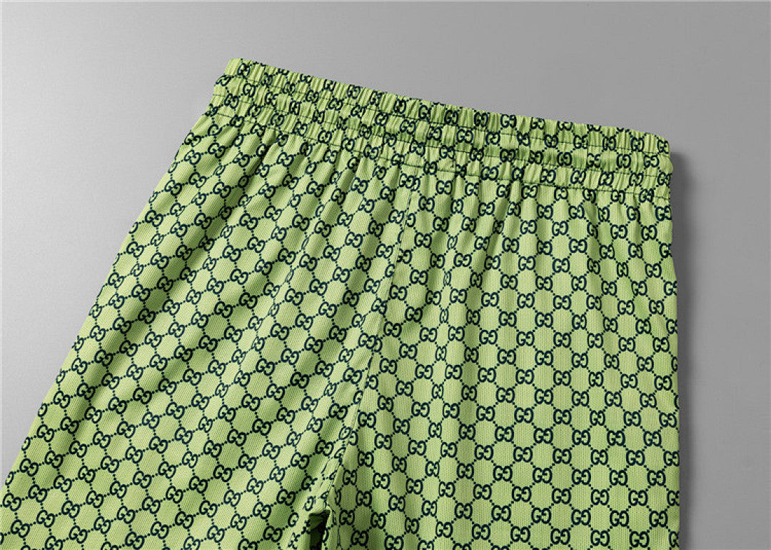 Short de bain Azuren Corail - image 6