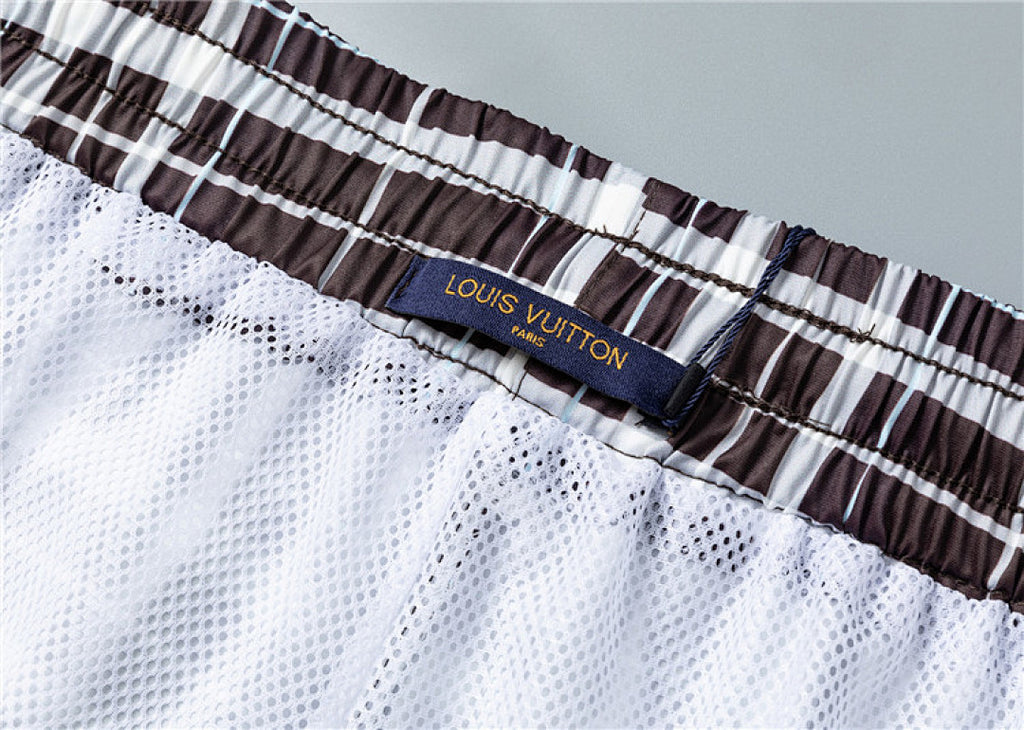 Short de bain Zephyr Bleu - image 6