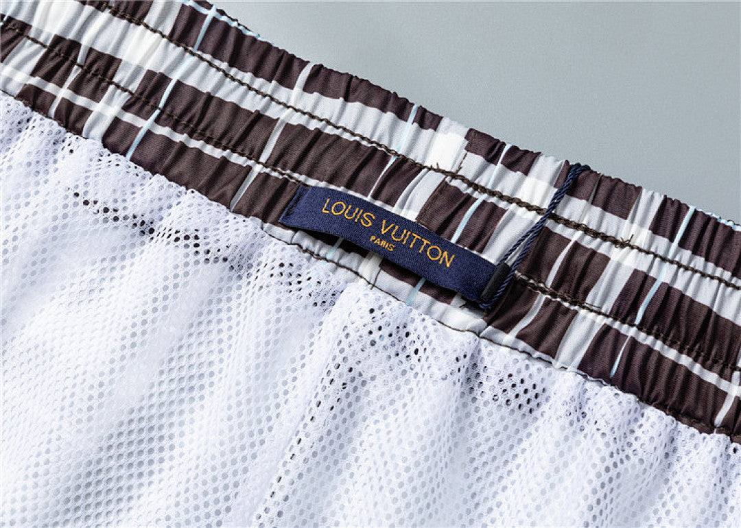 Short de bain Zephyr Bleu - image 6
