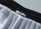 Short de bain Caspian Bleu - image 6