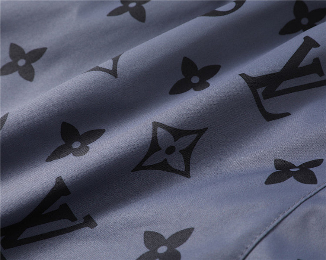 Short de bain Lirion Bleu - image 6