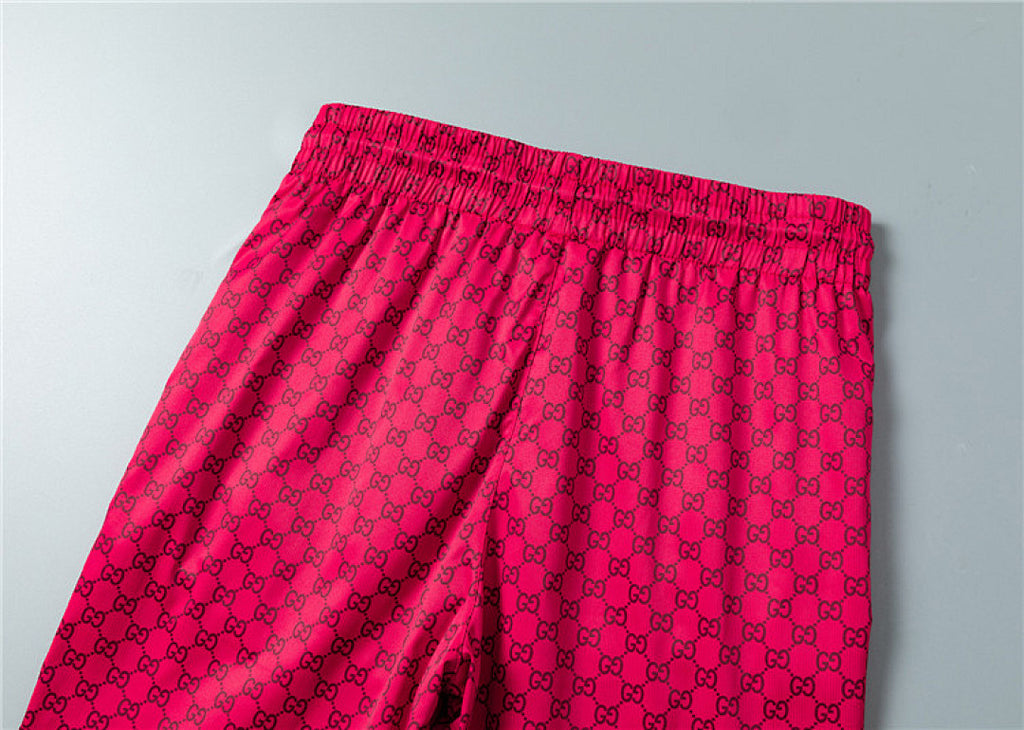 Short de bain Calen Corail - image 6