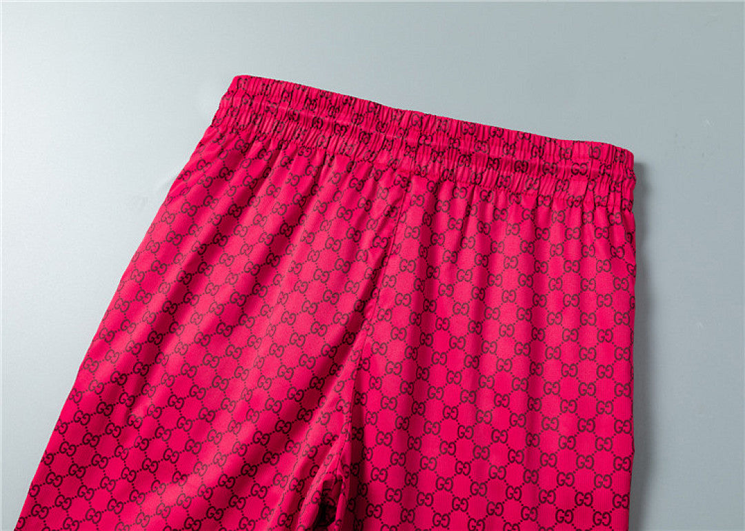 Short de bain Calen Corail - image 6
